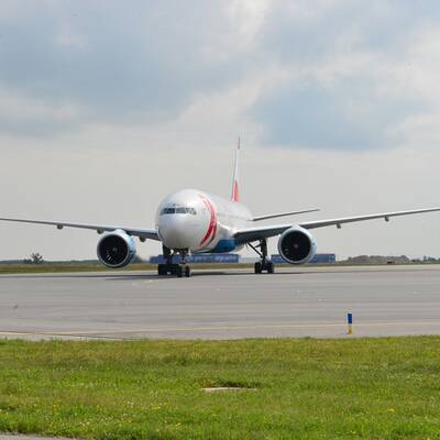 Die Ankunft der Life Ball Stars