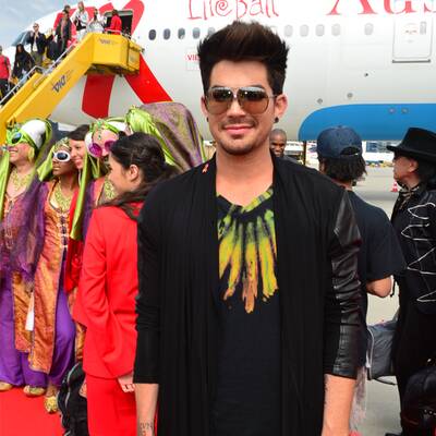 Die Ankunft der Life Ball Stars