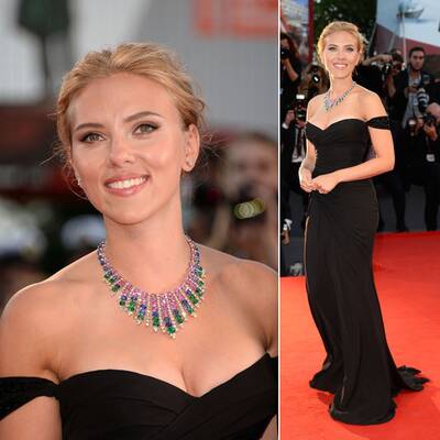 Filmfestspiele in Venedig: Die ersten Stars sind da