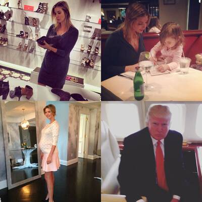 Ivanka Trump: Das schöne Leben der Milliardärs-Tochter