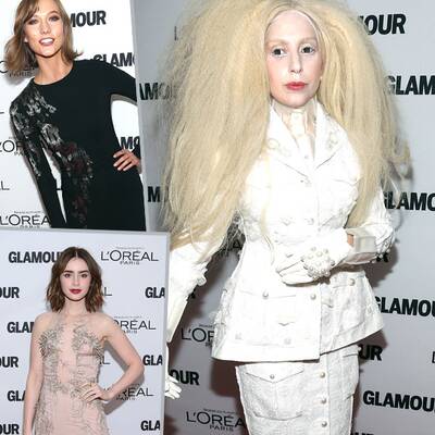 Glamour Women of the Year Awards 2013: Die Stars