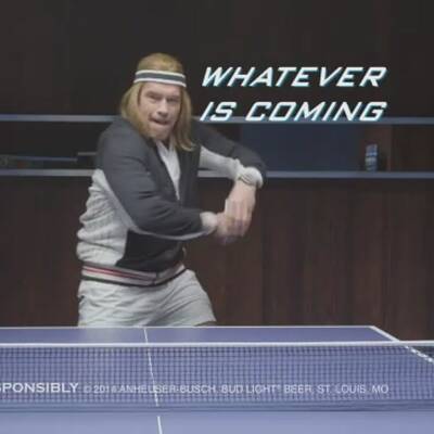 Schwarzenegger wirbt für Bud Light