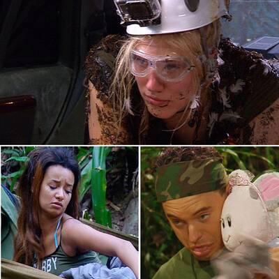 Tag 4 im Dschungelcamp