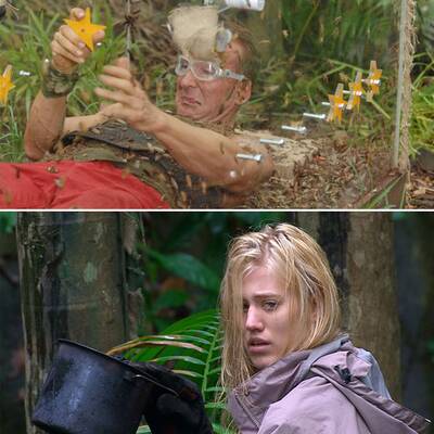 Tag 7 im Dschungelcamp