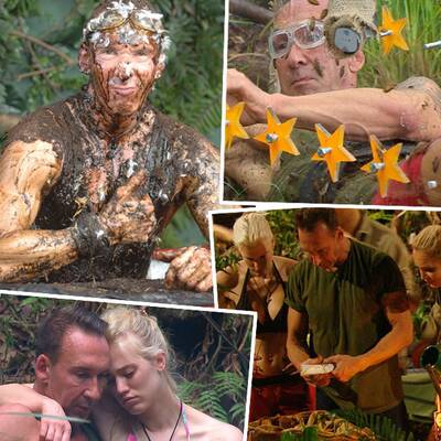 Jochen Bendel: Seine besten Dschungelbilder