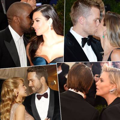 Met Gala 2014: Stars im Liebesfieber