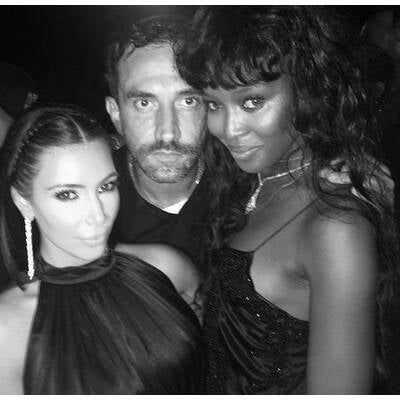 Riccardo Tisci's Geburtstagsparty auf Ibiza