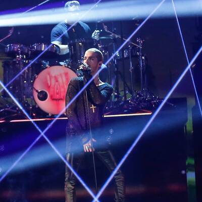 Tokio Hotel bei 