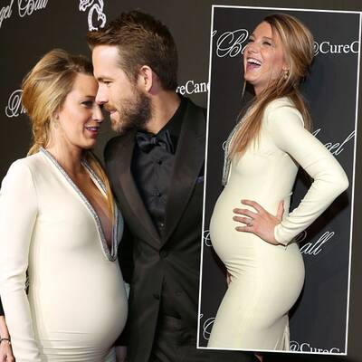 Blake Lively: Wunderschön & überglücklich