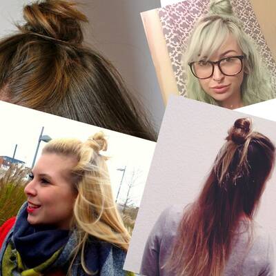 Schräge Modetrends 2014