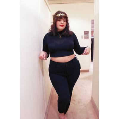 1 Jeansgröße - 10 verschiedene Passformen