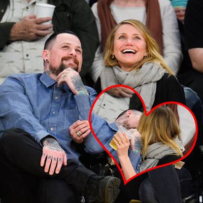 Cameron Diaz & Benji Madden: Eheglück