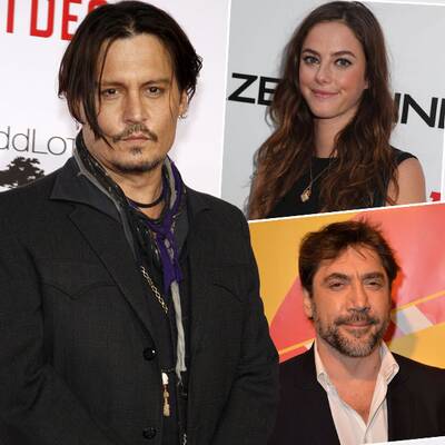 Fluch der Karibik 5: Die Darsteller