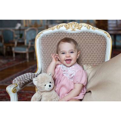 So süß sind die Royal Babies