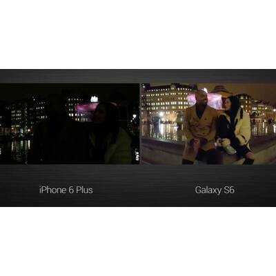 Galaxy S6 (Edge) Präsentation