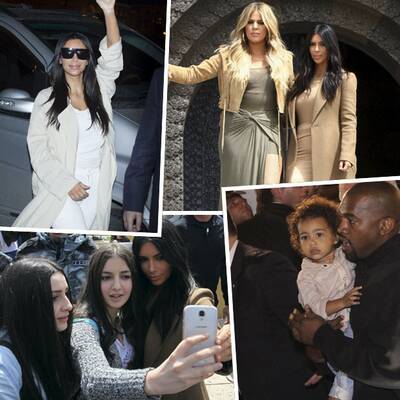 Kim Kardashian in Armenien