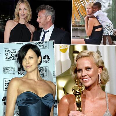 Charlize Theron: Ihre schönsten Bilder
