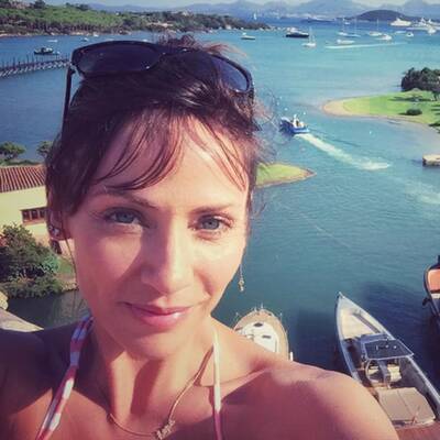 Sommerfrische: Hier verbringen die Stars ihren Urlaub