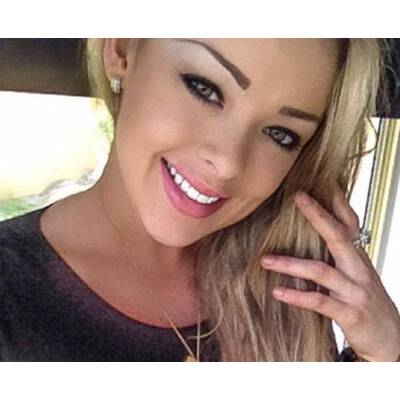 Fitness-Model Maggie Russell