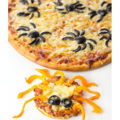 Halloween Rezept-Ideen 