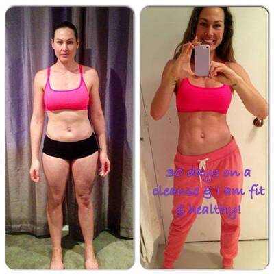 Muskelbody in 16 Wochen