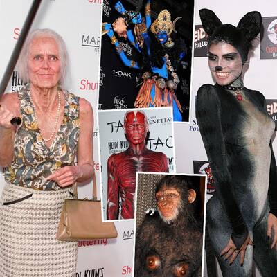 Heidi Klum: Hollywoods Halloween-Königin
