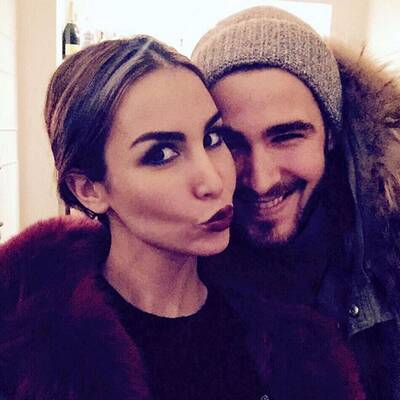 Verliebt, verlobt, verheiratet: Star-Paare 2015