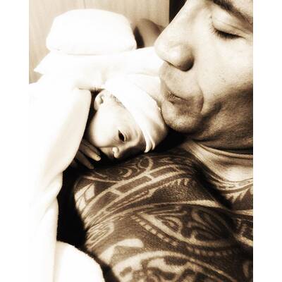 Nachwuchs für die Stars: Die Babys des Jahres 2015