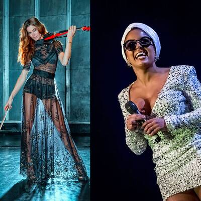 Céline Roscheck & Farina Miss