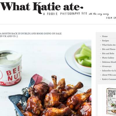 Die Top-Foodblogs International