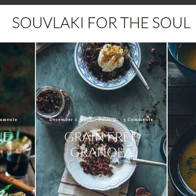 Die Top-Foodblogs International