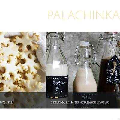 Die Top-Foodblogs International