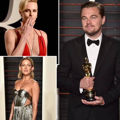 Oscars 2016: Die Vanity Fair-Party