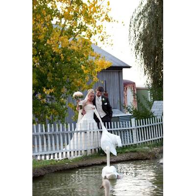 Crazy Hochzeitsfotos