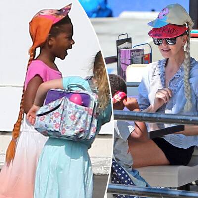 Charlize Theron: Sohn liebt Disney-Prinzessinnen