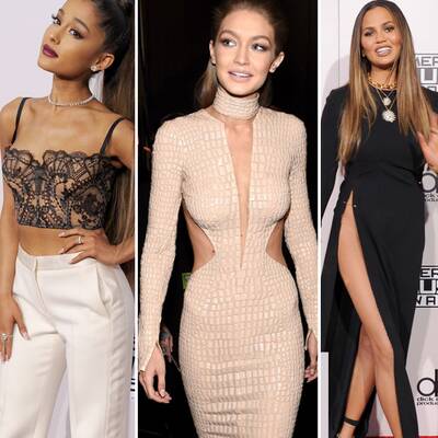 American Music Awards 2016: Die heißesten Stars