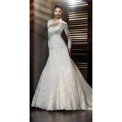 Kates Brautkleid zum Nachshoppen