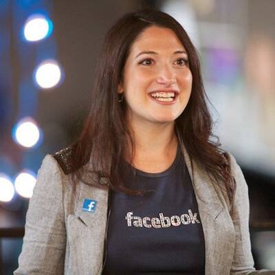 Randi Zuckerberg 