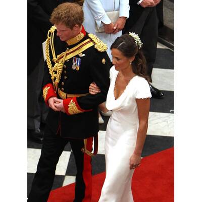 Bald zu kaufen: Pippas Brautjungfernkleid 