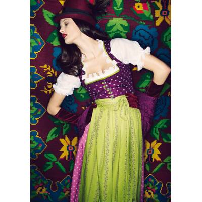 Trachten-Looks für jeden Dirndl-Typ