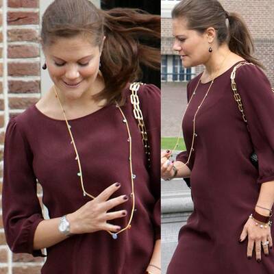 Prinzessin Victoria von Schweden: Schöne Mama in spe