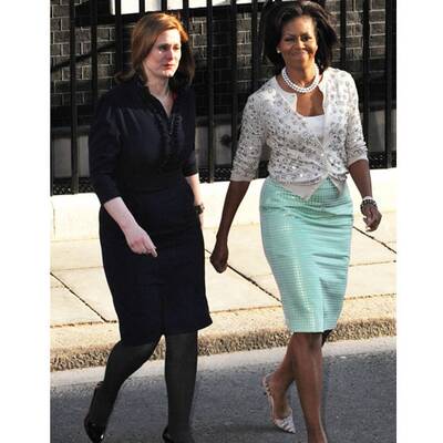 First-Lady Michelle Obama 