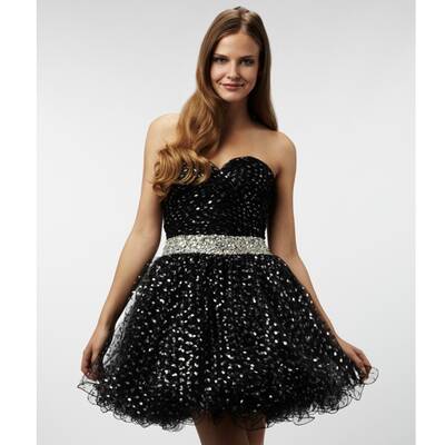 100 Kleider für Silvester 