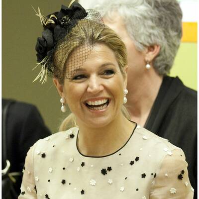 8. Prinzessin Mathilde 