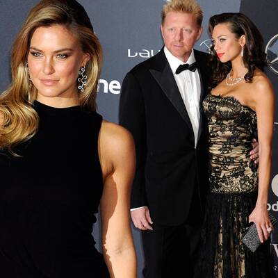 Stars beim Laureus Sports Award in London