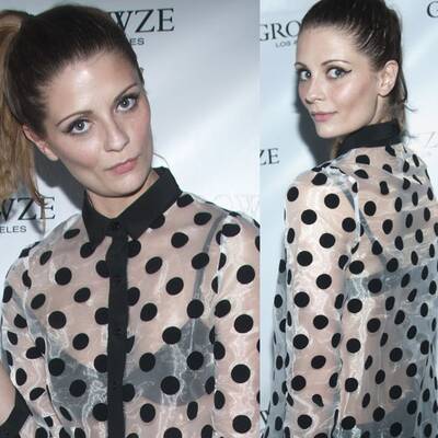 Mischa Barton: Sexy Einblicke