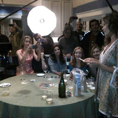 Eva Longoria: Letzter Tag bei den Desperate Housewives