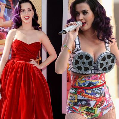 Katy Perry in 3D: Premiere 