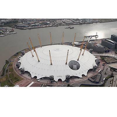  London 2012: Die olympischen Sportstätten