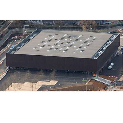  London 2012: Die olympischen Sportstätten